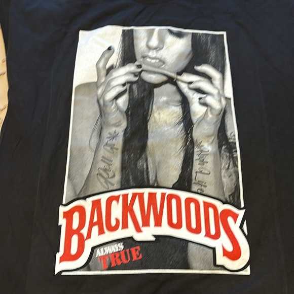 Backwoods Always True T-Shirt - Picture 3 of 6